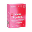 SuperBelly Gut-Building Hydration Powder, Strawberry Hibiscus 7 Pack