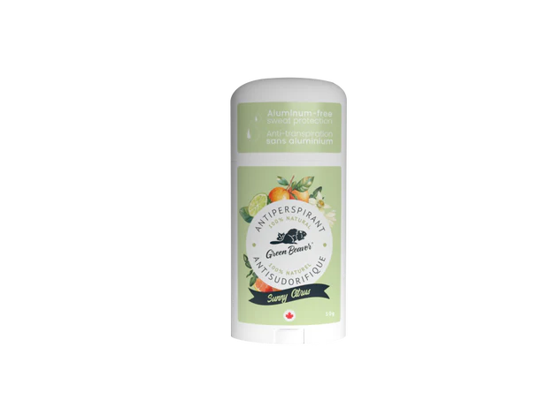 Antiperspirant, Sunny Citrus 50g