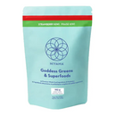 Goddess Greens & Superfoods, Strawberry Kiwi 293g