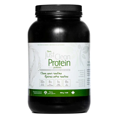 Whey Protein Powder, Unflavoured 2lbs