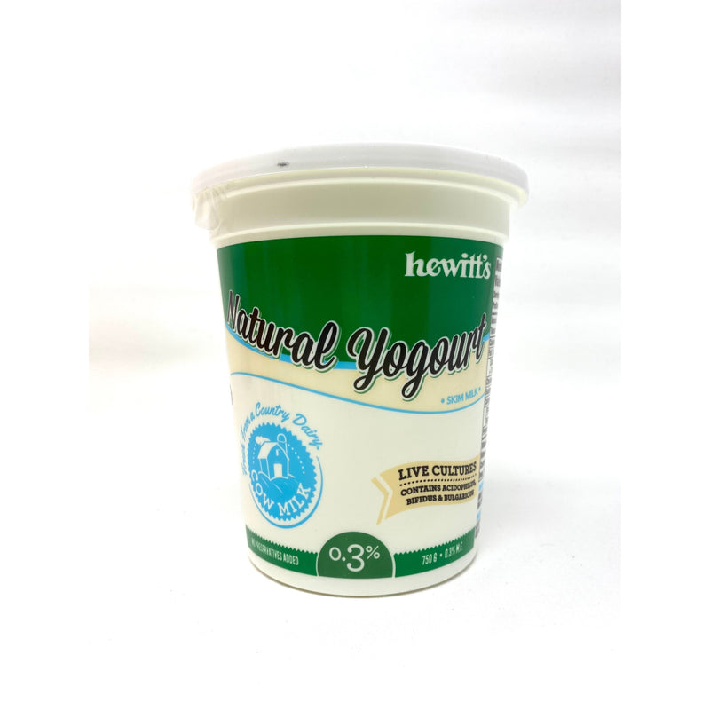 Skim Yogurt, 750g