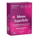 SuperBelly Gut-Building Hydration Powder, Acai Pomegrante 7 Pack