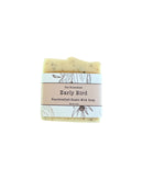 Handcrafted Goat's Milk Soap, Early Bird 4.2oz