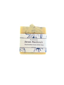 Handcrafted Goat's Milk Soap, Sweet Patchouli 4.2oz
