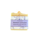 Handcrafted Goat's Milk Soap, Herbed Lavender 4.2oz