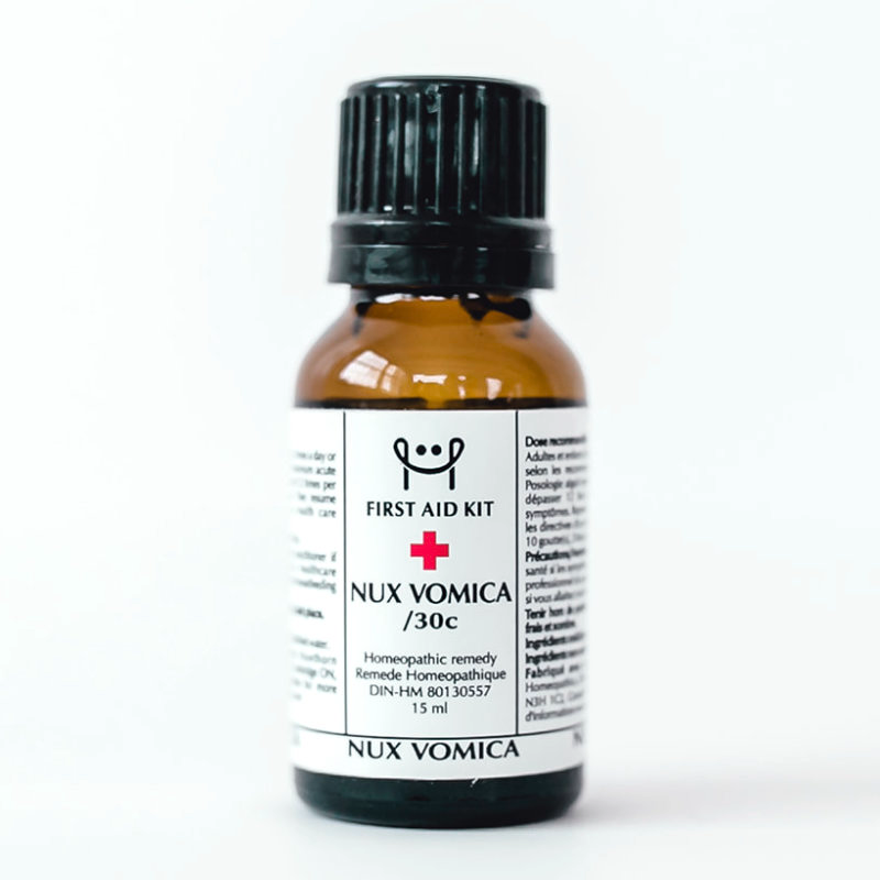 Nus Vomica 30CH, 15mL