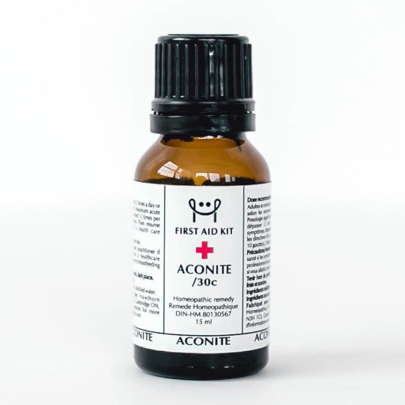 Aconite 30CH, 15mL