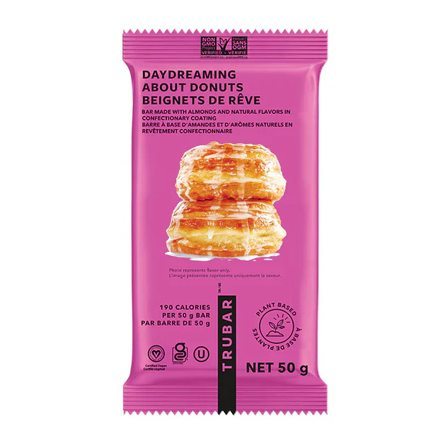 Plant Based Bar, Daydreaming about Donuts 50g