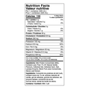 Clean Healthy Protein Drink, Vanilla Milkshake 325mL