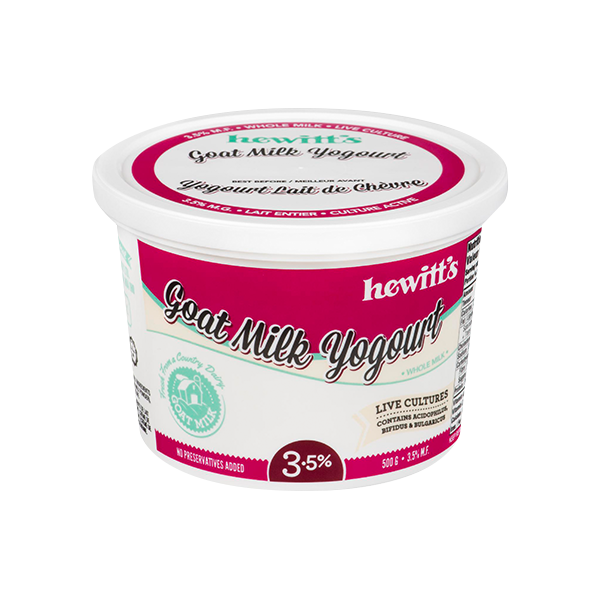 Goat Yogurt, 500g