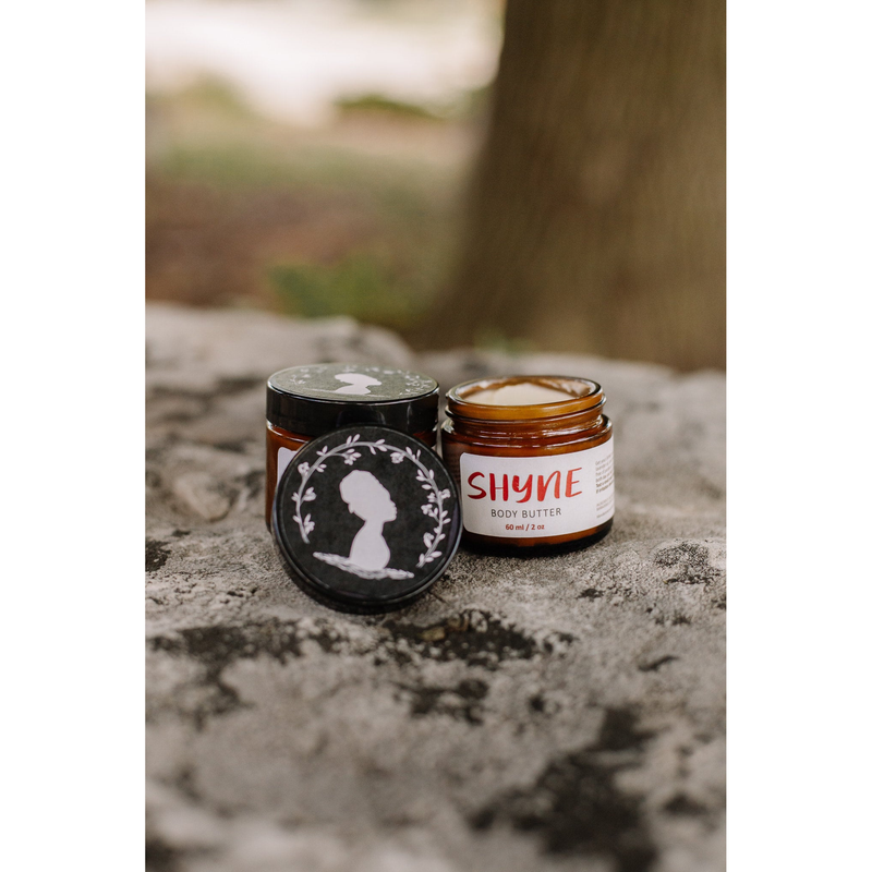 Body Butter, Allspice 60ml