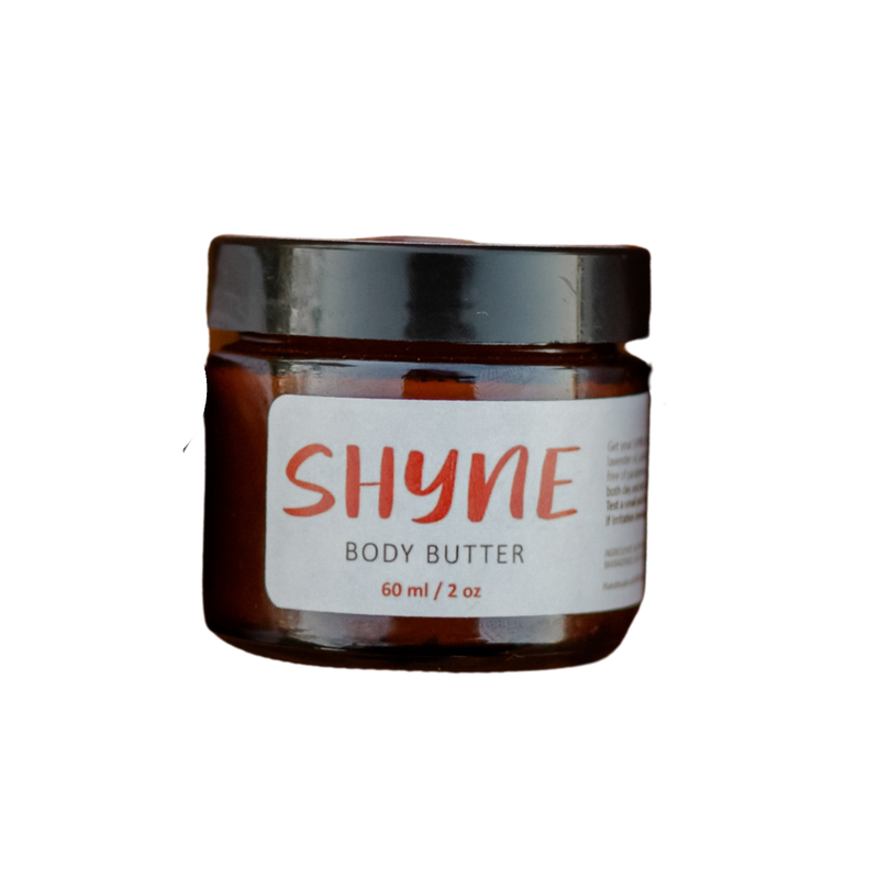 Body Butter, Allspice 60ml