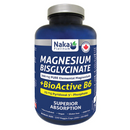 Magnesium Bisglycinate 200mg + BioActive B6 25mg, 230 Capsules