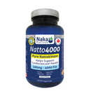 Nattokinase 100mg 4000FUs, 60 Capsules
