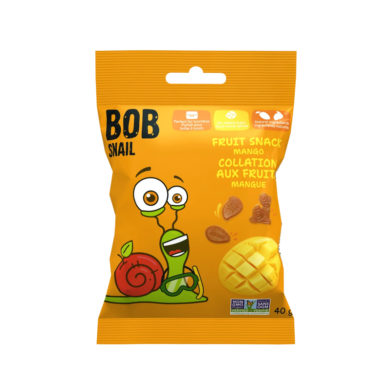 Fruit Snack Mango, 40g