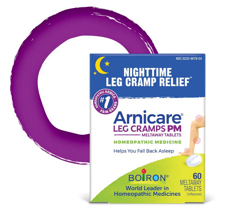Arnicare Night Cramps Leg Cramps Relief, 60 Tablets