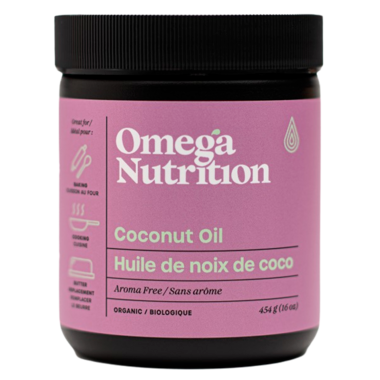 Coconut Oil 454G