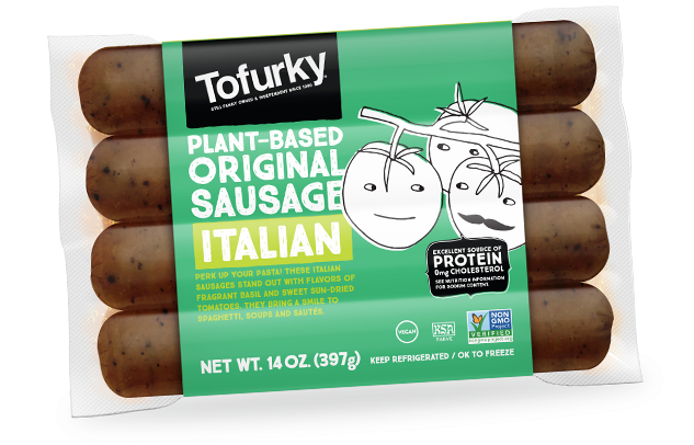 Sausage, Italian 397g
