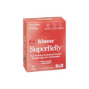 SuperBelly Gut-Building Hydration Powder, Peach Lychee 7 Pack