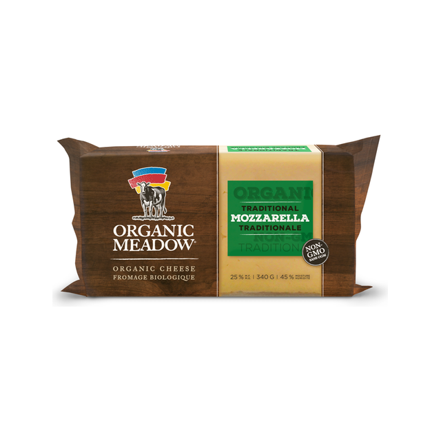 Organic Mozzarella, 340g