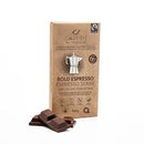 Bold Espresso 72% Chocolate Bar, 40g