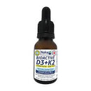 Bioactive D3 2500IU + K2 120mcg, 30mL
