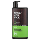2 in 1 Shampoo + Conditioner, Thickening Tea Tree 473mL