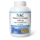 NAC N-Acetyl-L-Cysteine 1000mg, 180 Tablets