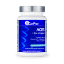 ACES + Zinc & Copper, 90 Capsules