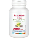 Astaxanthin 12mg, 30 Capsules