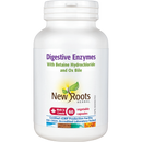 Digestive Enzymes with Betaine Hydrochloride and Ox Bile, 60 Capsules