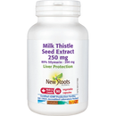 Milk Thistle Seed Extract 250mg, 90 Capsules