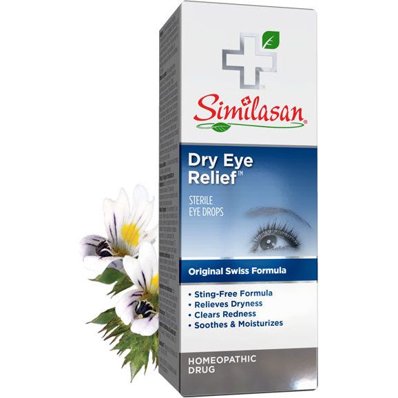 Dry Eye Relief, 10mL