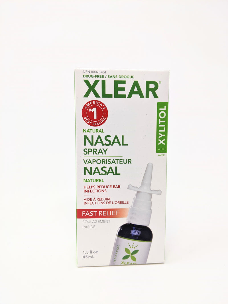 Nasal Spray, 45mL