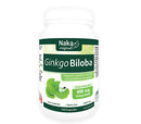 Ginkgo Biloba, 120 Capsules