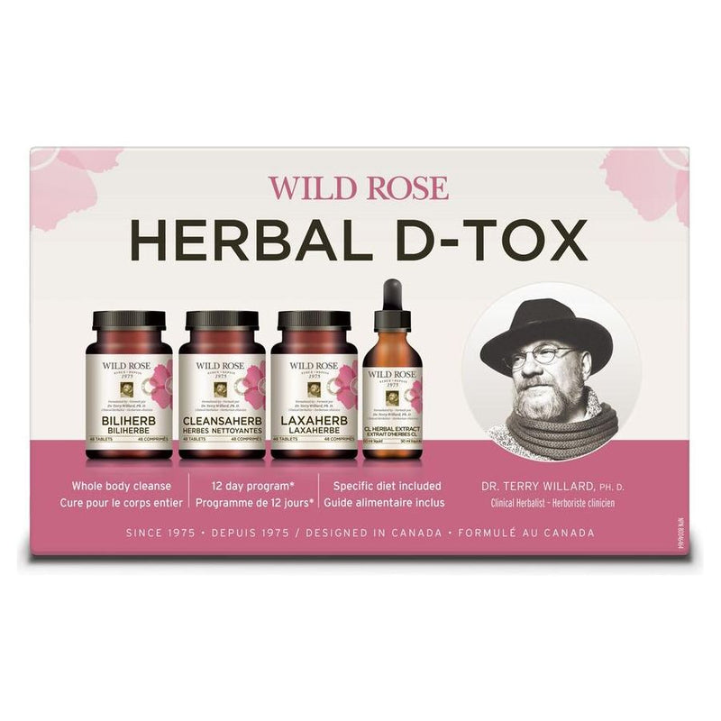 Herbal D-Tox, 12 Day Program