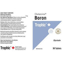 Boron Chelazome, 90 Tablets