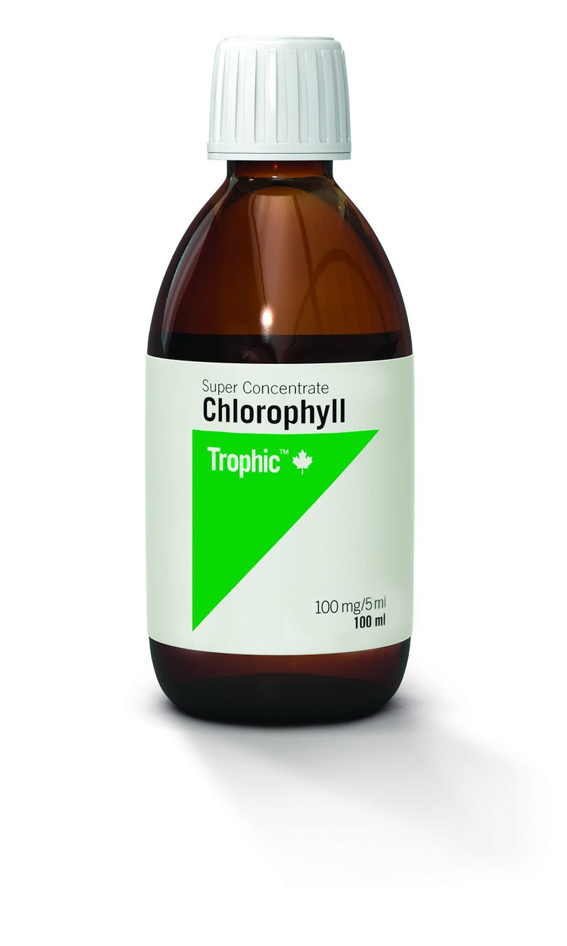 Chlorophyll (Super Concentrate), 100mL