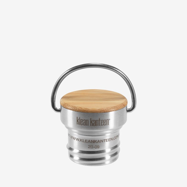 Bamboo Bottle Cap