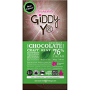 Mint 76% Dark Chocolate, 62g