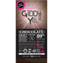 Extra Dark 89% Chocolate, 62g