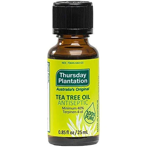 Tea Tree Oil, 25mL