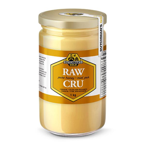 Raw Honey, 1kg