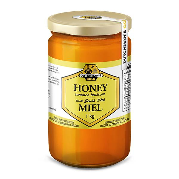 Summer Blossom Honey, 1kg