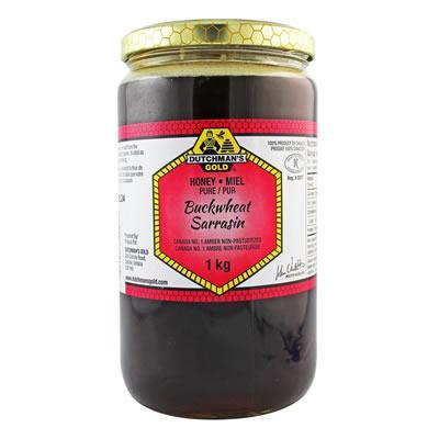 Buckwheat Honey, 1kg