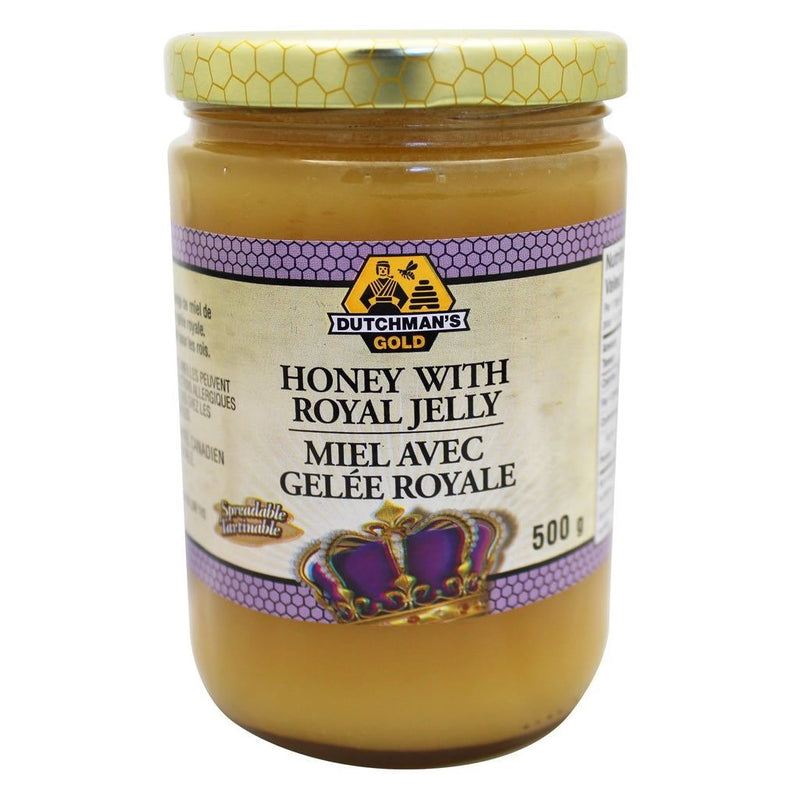 Royal Jelly in Honey, 500g