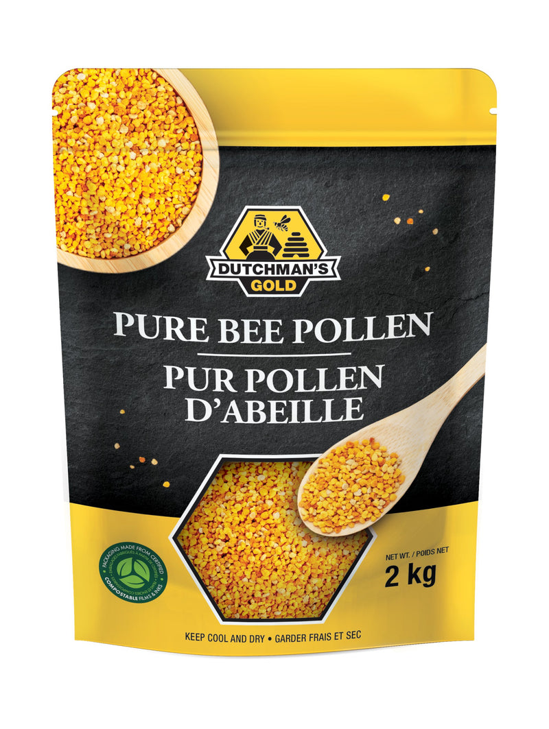 Bee Pollen Granules, 500g