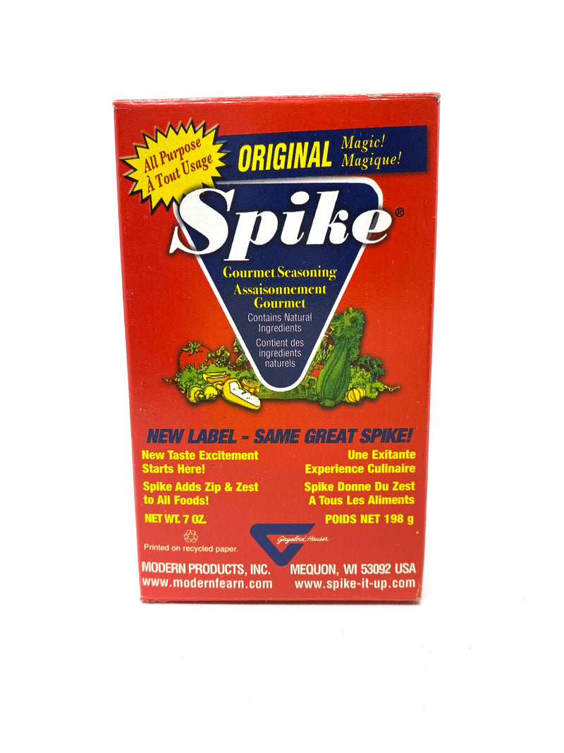 Spike Original Seasoning, 198g