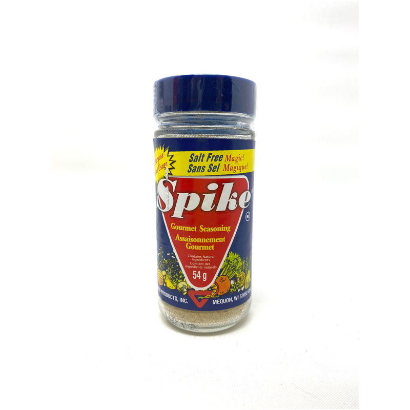 Spike Salt-Free Seasoning, Shaker 54g