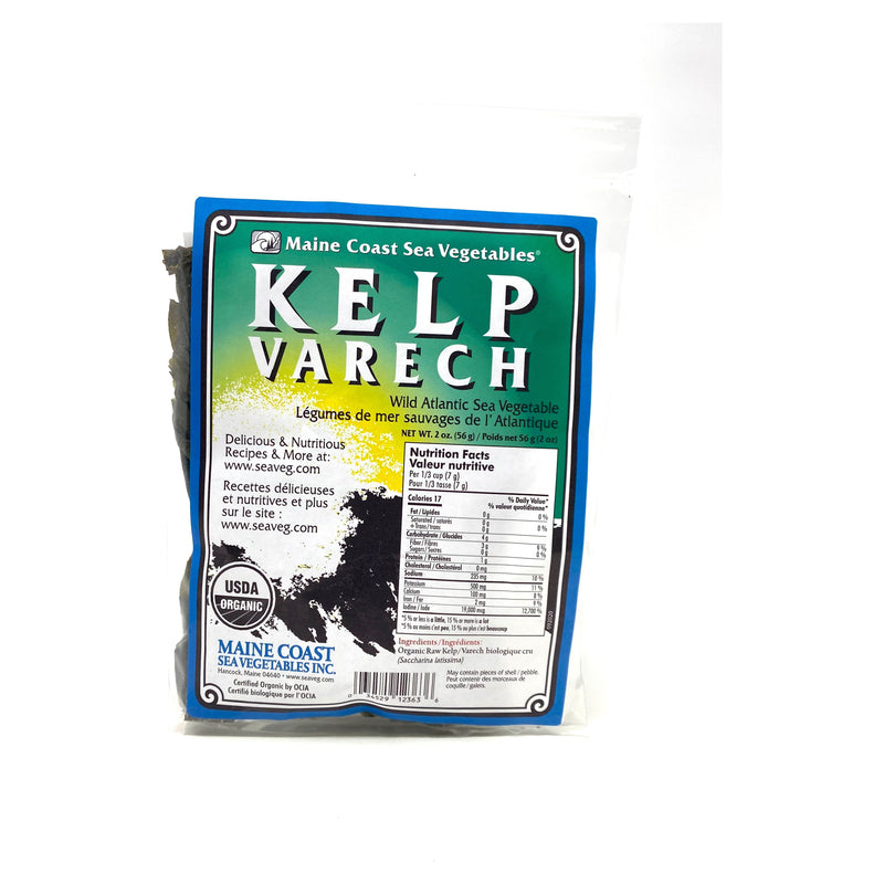 Organic Kelp, 56g